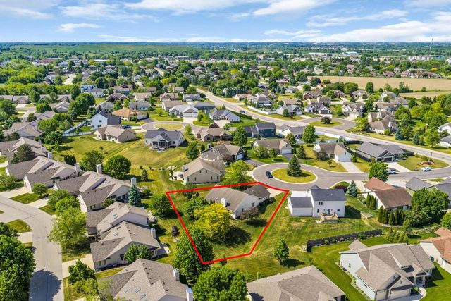 6408 Merganser DRIVE, Mount Pleasant, WI 53406