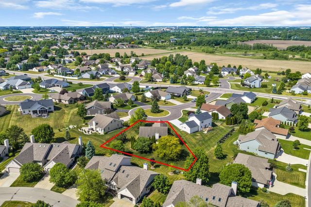 6408 Merganser DRIVE, Mount Pleasant, WI 53406