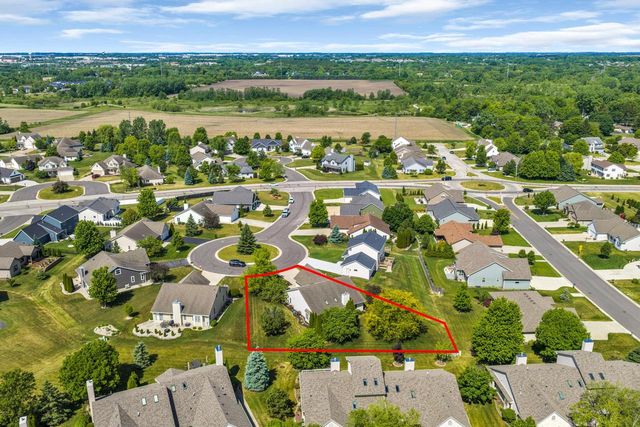 6408 Merganser DRIVE, Mount Pleasant, WI 53406