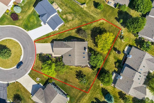 6408 Merganser DRIVE, Mount Pleasant, WI 53406