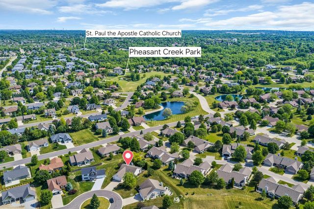 6408 Merganser DRIVE, Mount Pleasant, WI 53406