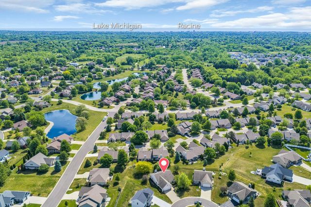 6408 Merganser DRIVE, Mount Pleasant, WI 53406