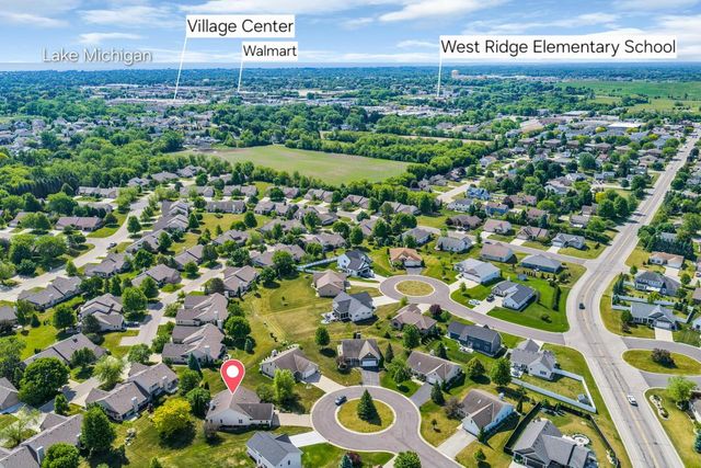 6408 Merganser DRIVE, Mount Pleasant, WI 53406