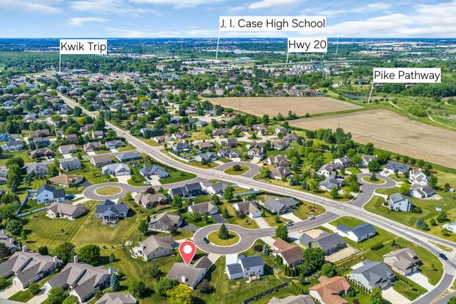6408 Merganser DRIVE, Mount Pleasant, WI 53406