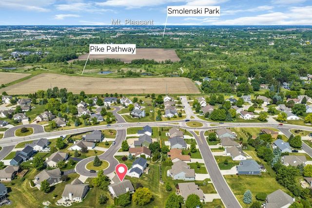 6408 Merganser DRIVE, Mount Pleasant, WI 53406