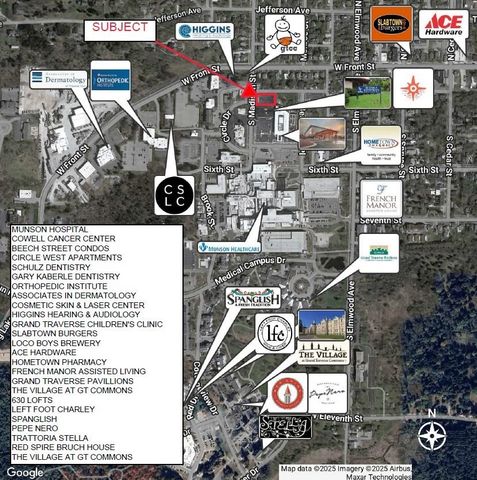 103 S Madison Street, Traverse City, MI 49684