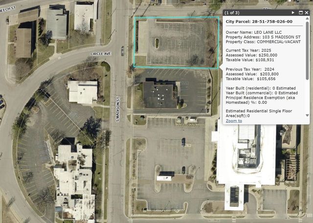 103 S Madison Street, Traverse City, MI 49684