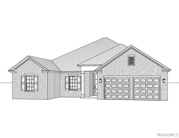 419 Briarwood Trace, Montgomery, AL 36117