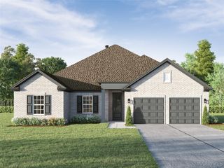 419 Briarwood Trace, Montgomery, AL 36117