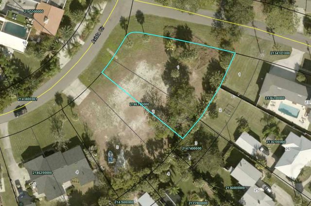 75 Avista Cir LOT 1 & Part of LOT 2, St Augustine, FL 32080