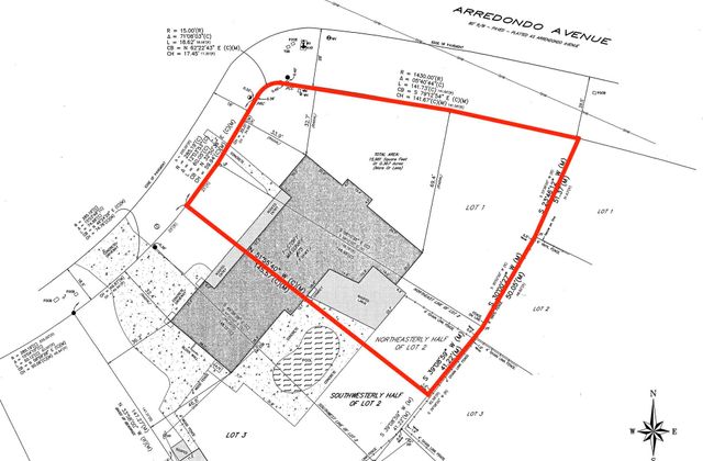 75 Avista Cir LOT 1 & Part of LOT 2, St Augustine, FL 32080