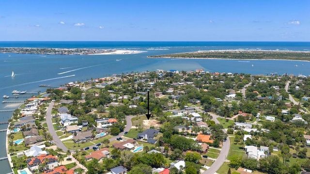75 Avista Cir LOT 1 & Part of LOT 2, St Augustine, FL 32080