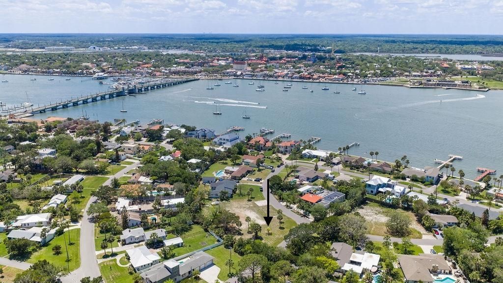 75 Avista Cir LOT 1 & Part of LOT 2, St Augustine, FL 32080