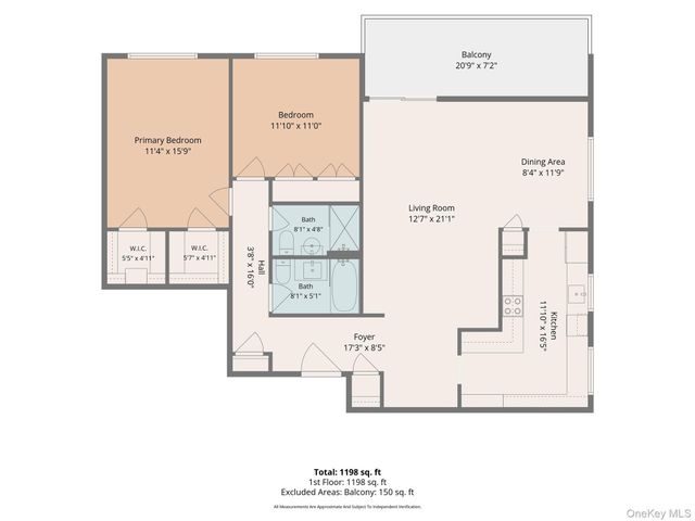 412 Benedict Avenue 3B, Tarrytown, NY 10591