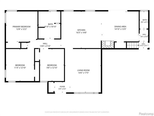 8565 Potomac Street, Center Line, MI 48015