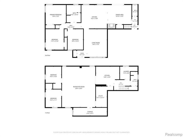 8565 Potomac Street, Center Line, MI 48015