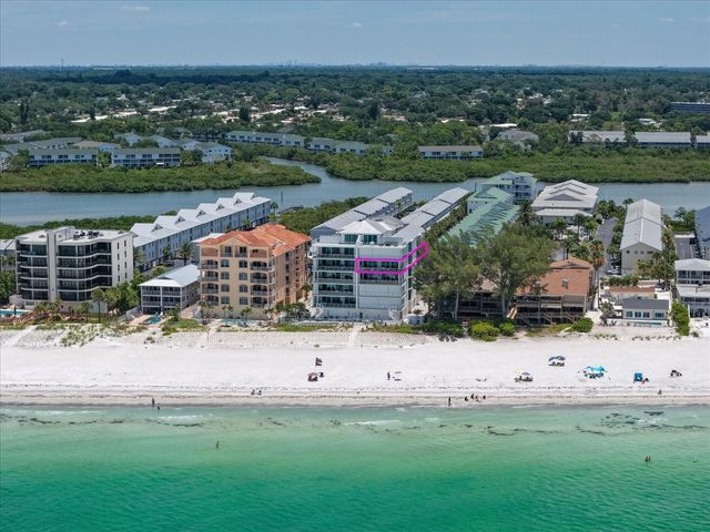 19816 GULF BOULEVARD 501, Indian Shores, FL 33785