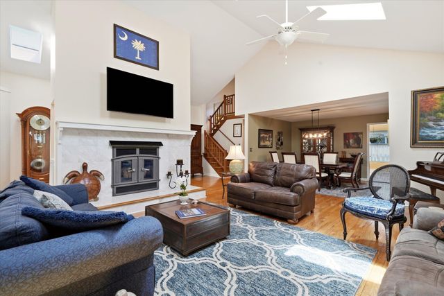 2633 Marsh Creek Drive, Charleston, SC 29414