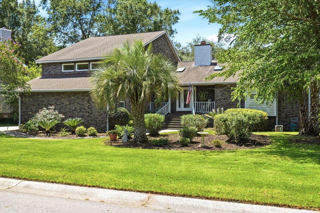 2633 Marsh Creek Drive, Charleston, SC 29414