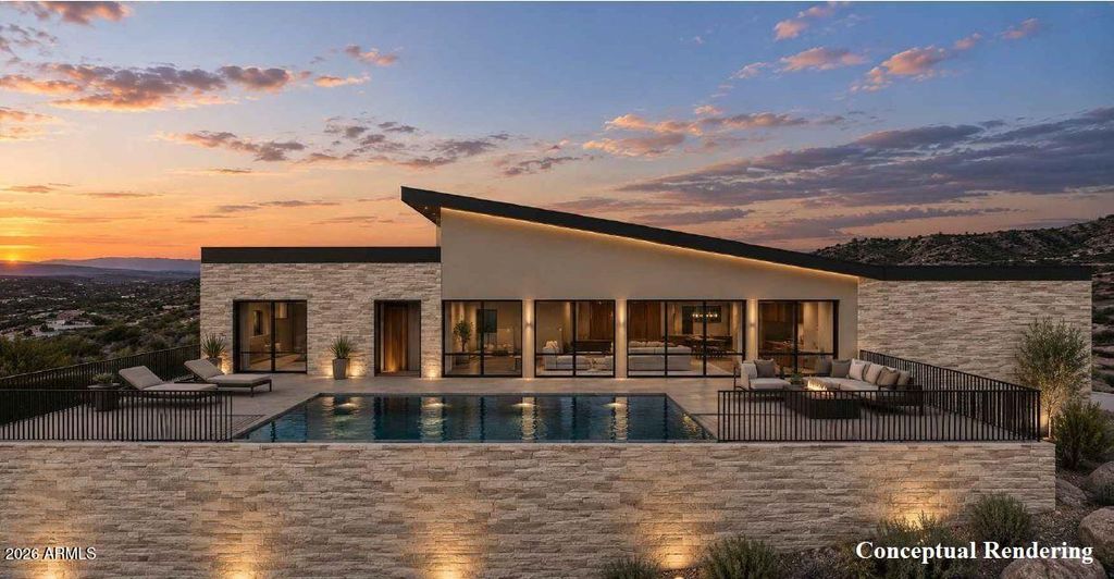 15926 E ROCKY MOUNTAIN Place, Fountain Hills, AZ 85268 — exterior