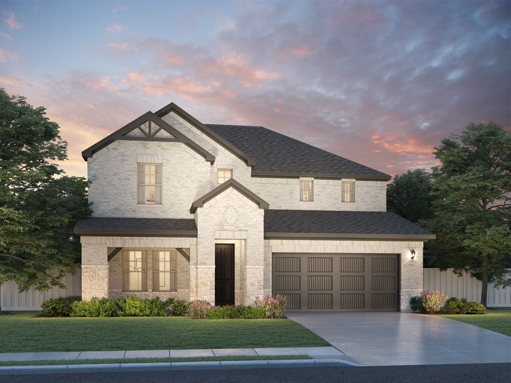 2444 Flatiron Drive, Corinth, TX 76210