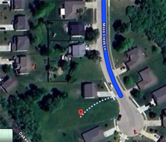 5619 Moss Creek Boulevard, Clayton, OH 45315