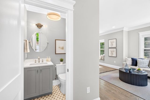 101 Sumner Road A, Brookline, MA 02445