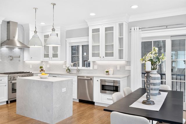 101 Sumner Road A, Brookline, MA 02445