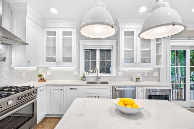 101 Sumner Road A, Brookline, MA 02445