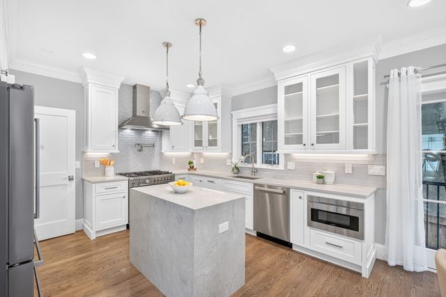 101 Sumner Road A, Brookline, MA 02445