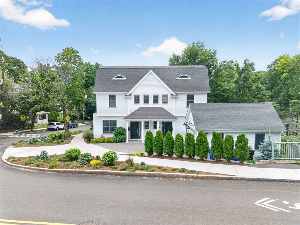 101 Sumner Road A, Brookline, MA 02445