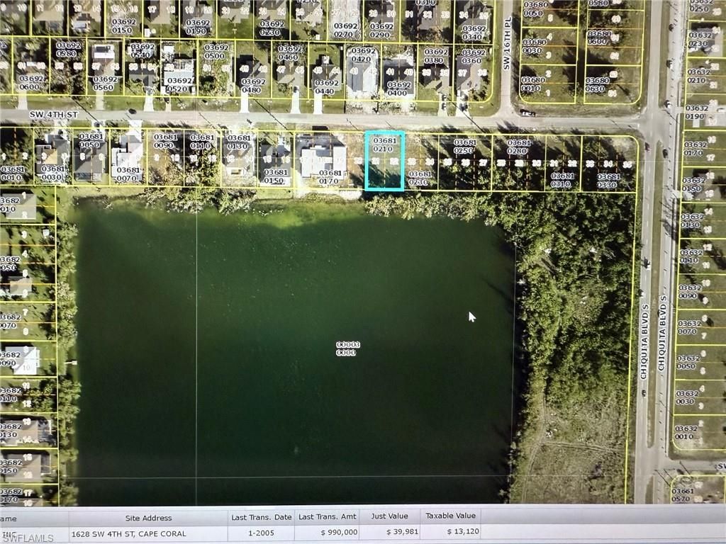 1628 SW 4th ST, CAPE CORAL, FL 33991 — photo 2