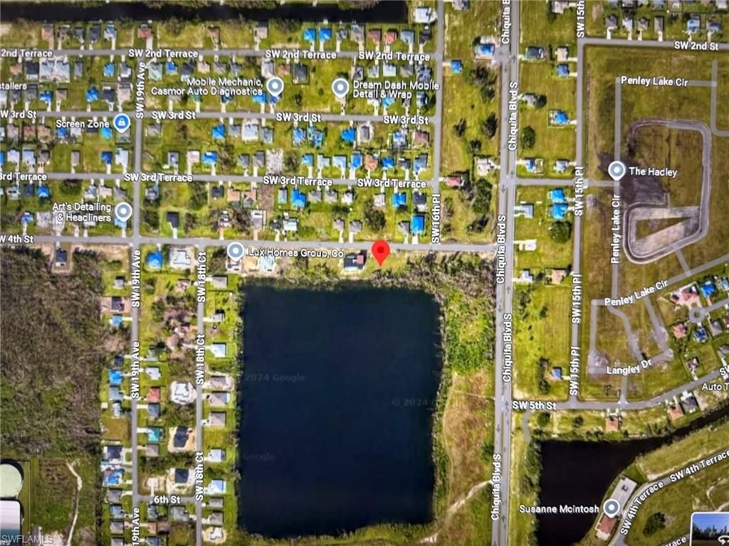 1628 SW 4th ST, CAPE CORAL, FL 33991 — photo 5