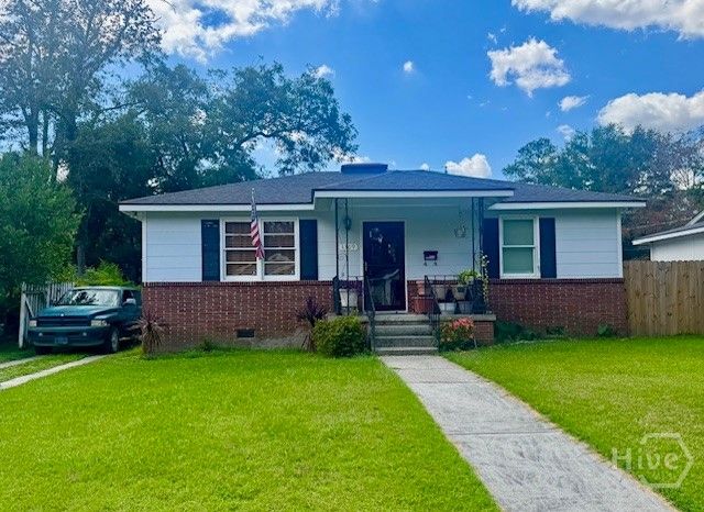 1309 E 56th Street, Savannah, GA 31404