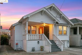 4029 E 16th ST, Oakland, CA 94601