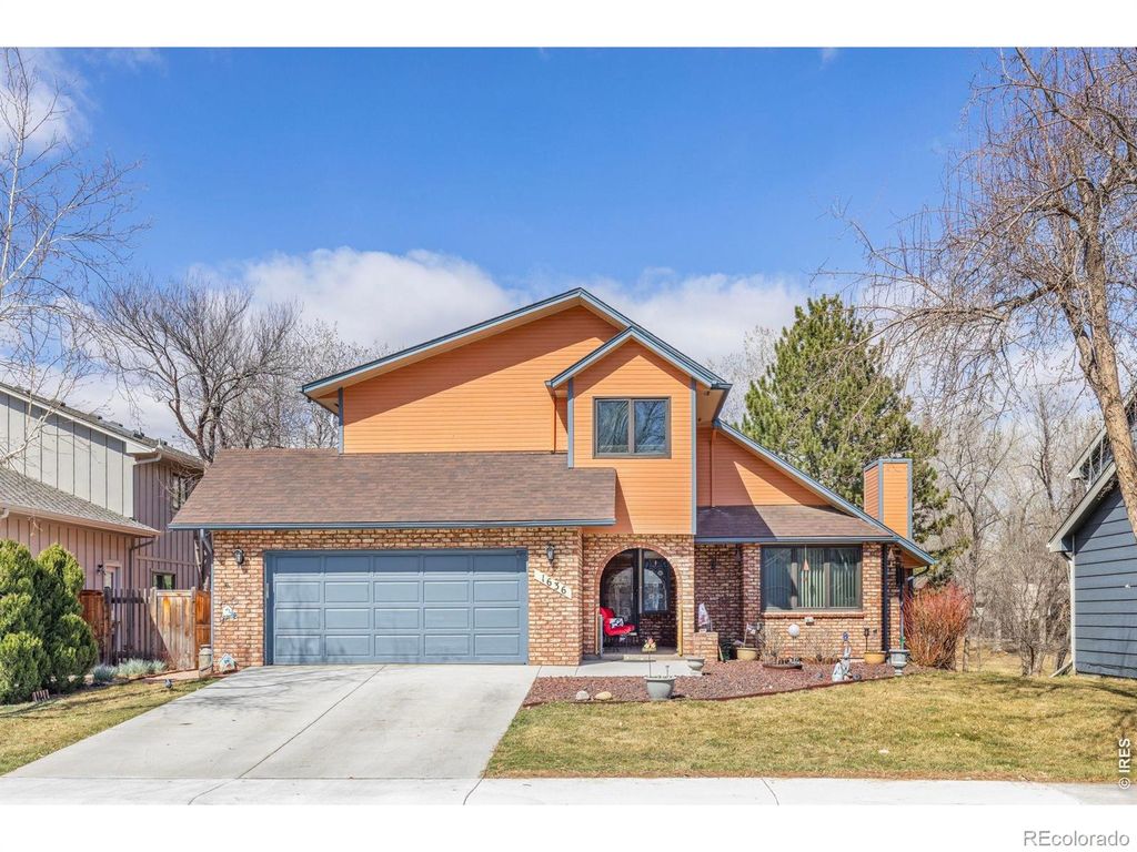 1636 Waterford Lane, Fort Collins, CO 80525