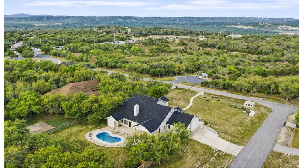 3011 River WAY, Spring Branch, TX 78070