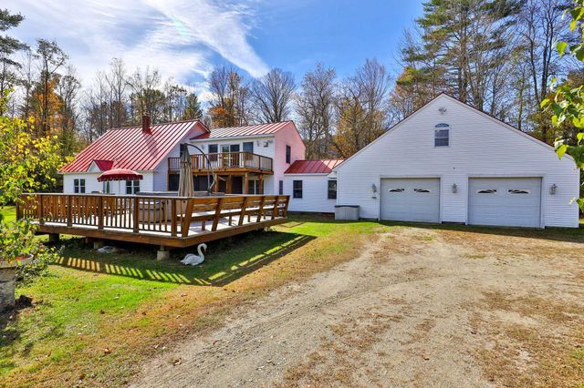 2140 Brandon Mountain Road, Rochester, VT 05767