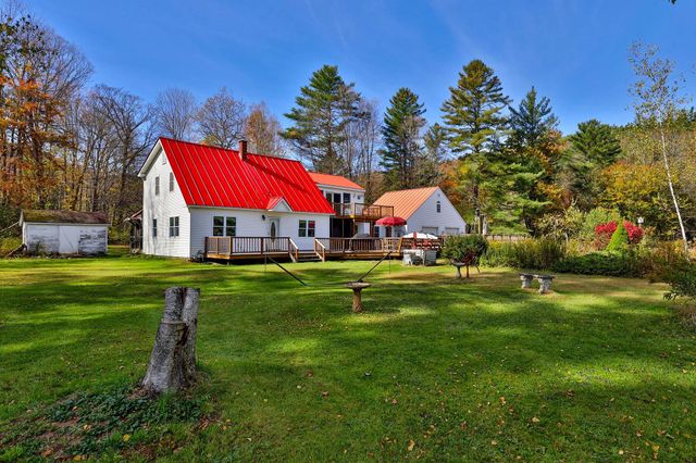 2140 Brandon Mountain Road, Rochester, VT 05767