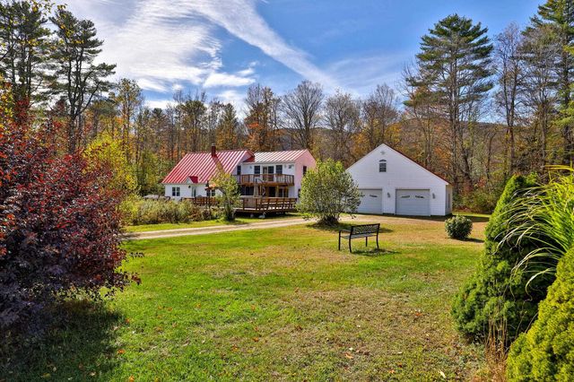 2140 Brandon Mountain Road, Rochester, VT 05767