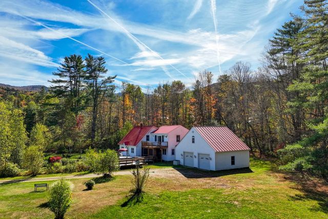 2140 Brandon Mountain Road, Rochester, VT 05767