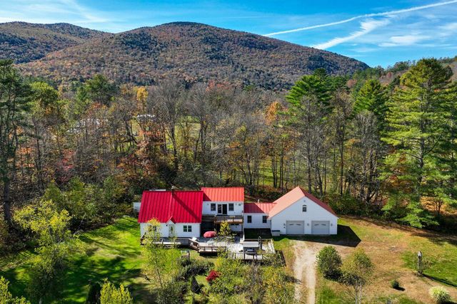 2140 Brandon Mountain Road, Rochester, VT 05767