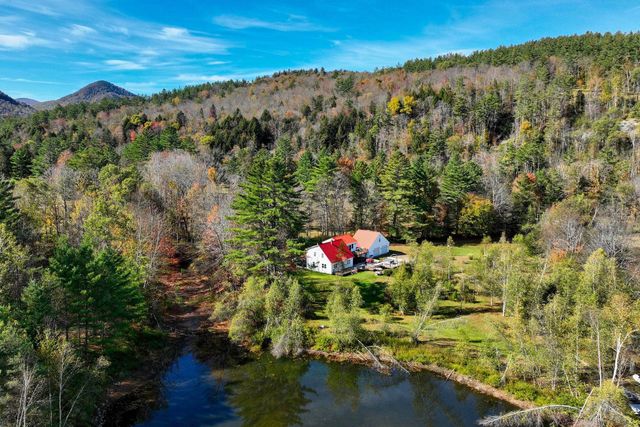 2140 Brandon Mountain Road, Rochester, VT 05767