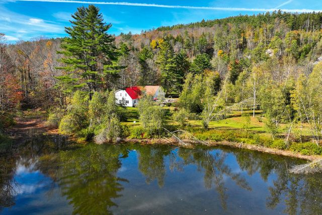 2140 Brandon Mountain Road, Rochester, VT 05767