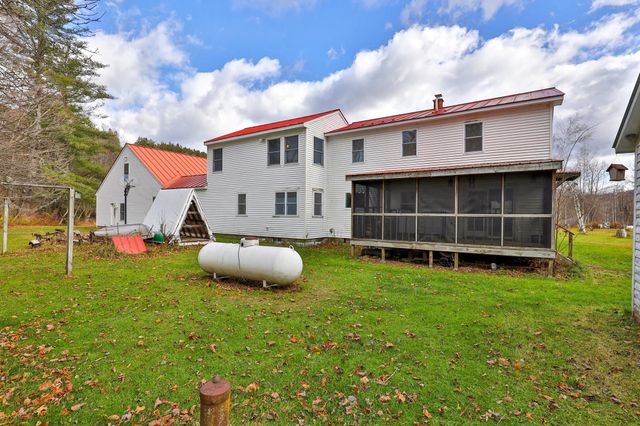 2140 Brandon Mountain Road, Rochester, VT 05767