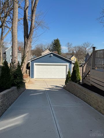 4614 Simpson Avenue, Cincinnati, OH 45227