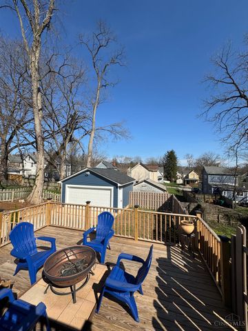 4614 Simpson Avenue, Cincinnati, OH 45227