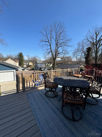 4614 Simpson Avenue, Cincinnati, OH 45227