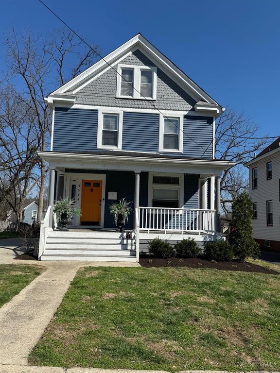 4614 Simpson Avenue, Cincinnati, OH 45227