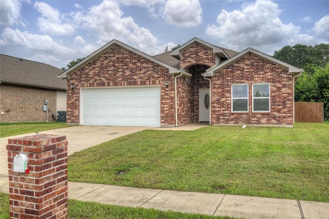 4802 Jefferson Street, Greenville, TX 75401